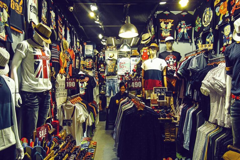 The Growing Popularity of Thrift Shopping